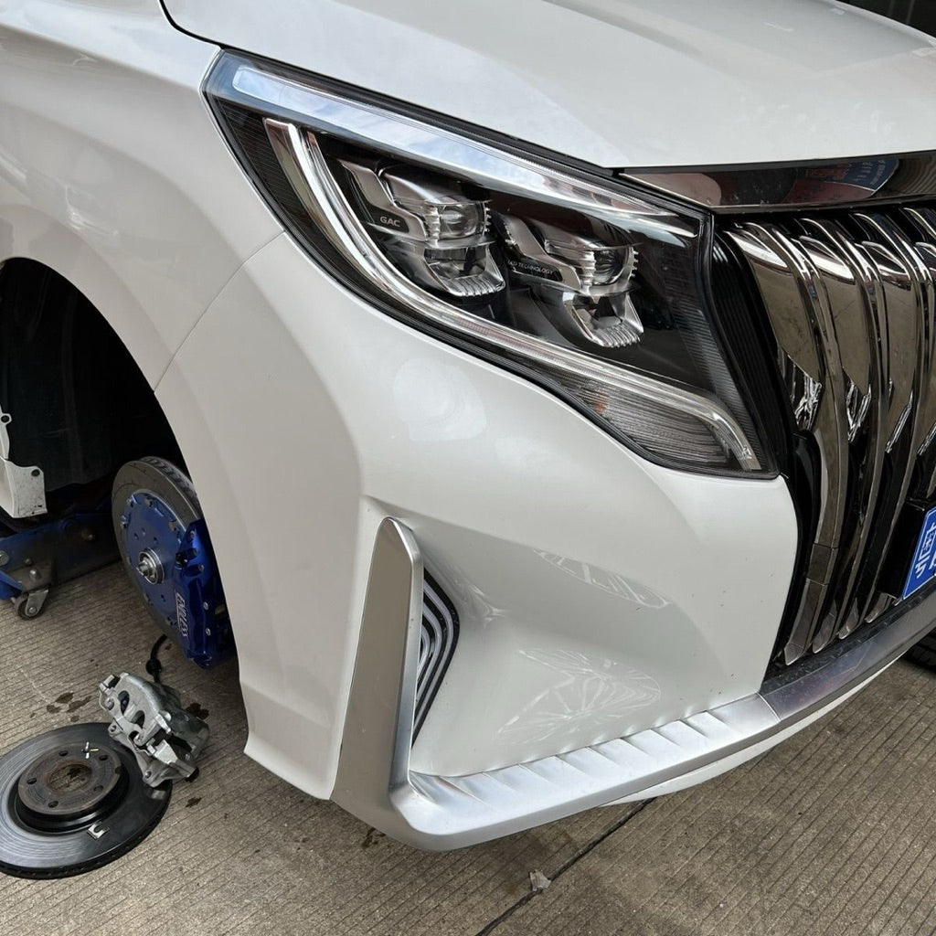 ENDLESS EC670 6Pot Brake caliper Endless brake caliper
