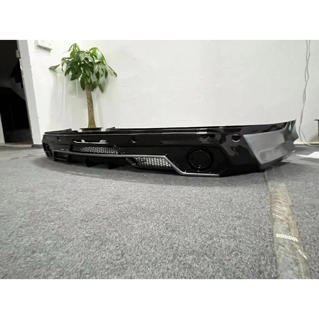 Haval H6 Modelista Bodykit Haval bodykit diffuser frontlip Haval Accessories Haval Car