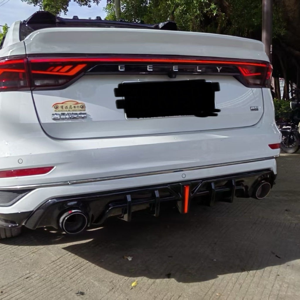 Proton S70 Shokun Bodykit S70 geely bodykit Proton accessories