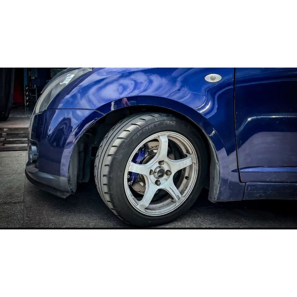 Savanini S64C 6 Pot Brake Caliper | High Performance Big Brake Kit | CNC Forged | Track Ready