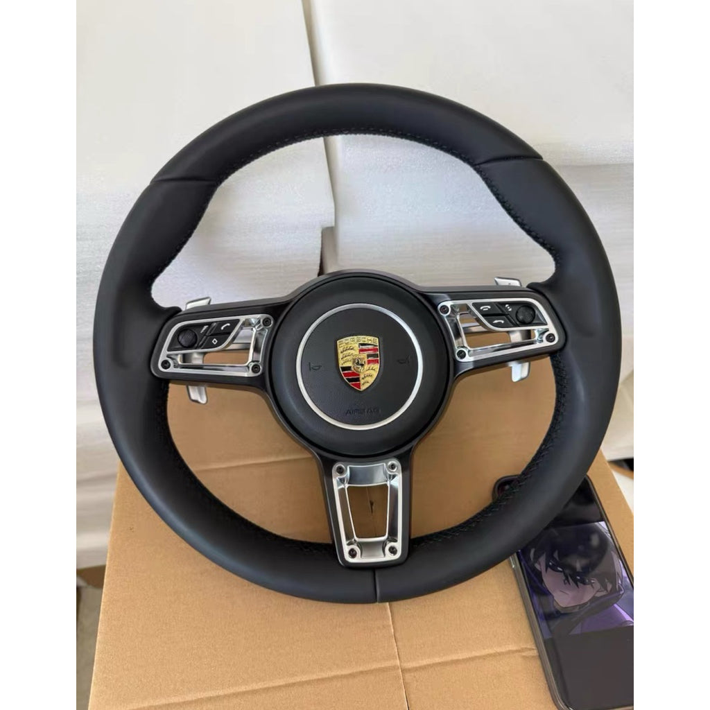 Toyota GR Steering Wheel Porsche GT willow nai...