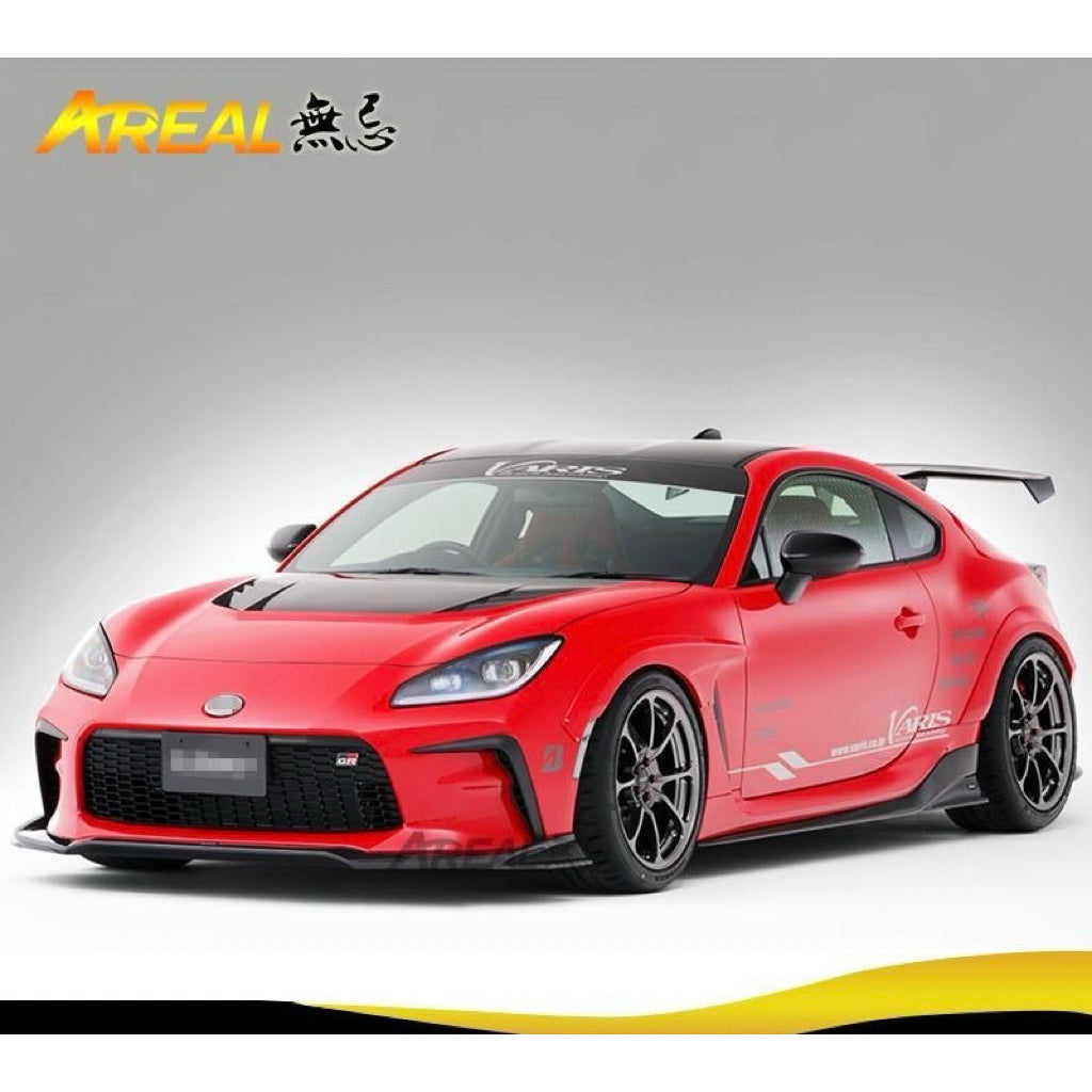 GR 86 Varis Bodykit Toyota Gr 86 bodykit
