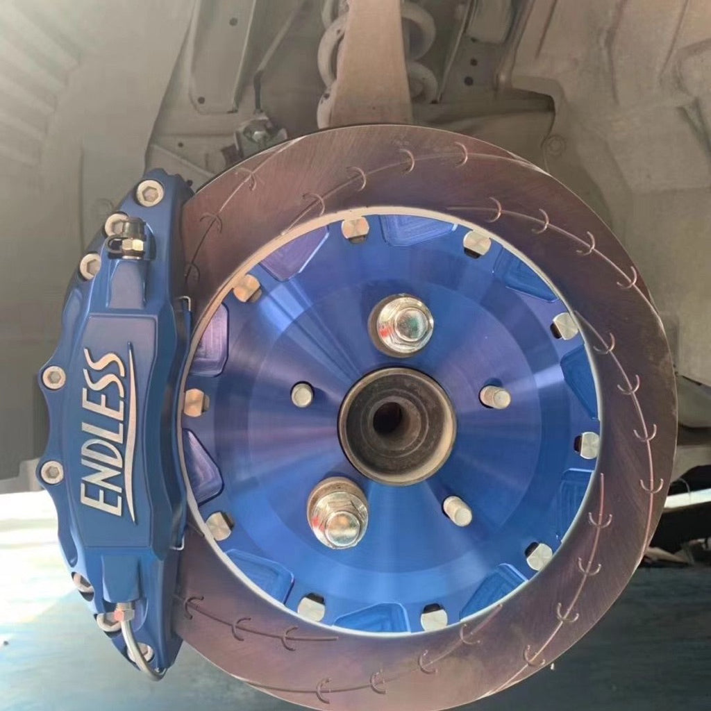 ENDLESS EC670 6Pot Brake caliper Endless brake caliper