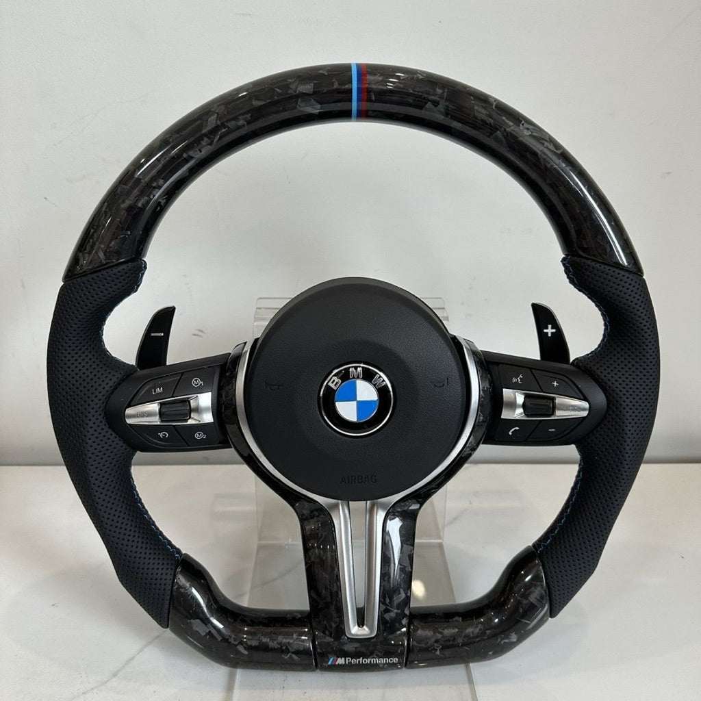 BMW F Series forge carbonSteering suitable all...