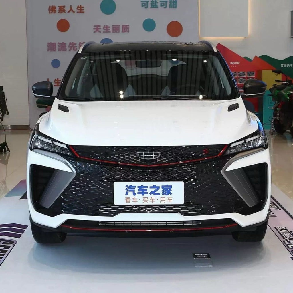 Proton X50 Bumper Geely Bumper Facelift 2025 new x50 bumper