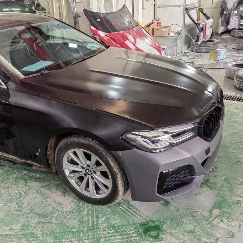 BMW 5 series G30 bumper upgrade F10-G30 F18-G38 bmw bumper bmw accessories