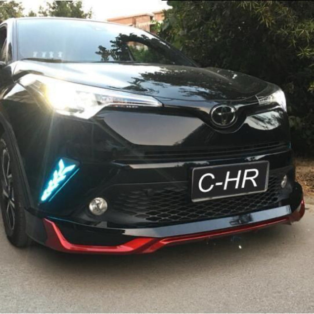 TOYOTA CHR MODELISTA BODYKIT PLUG NAD PLAY READY