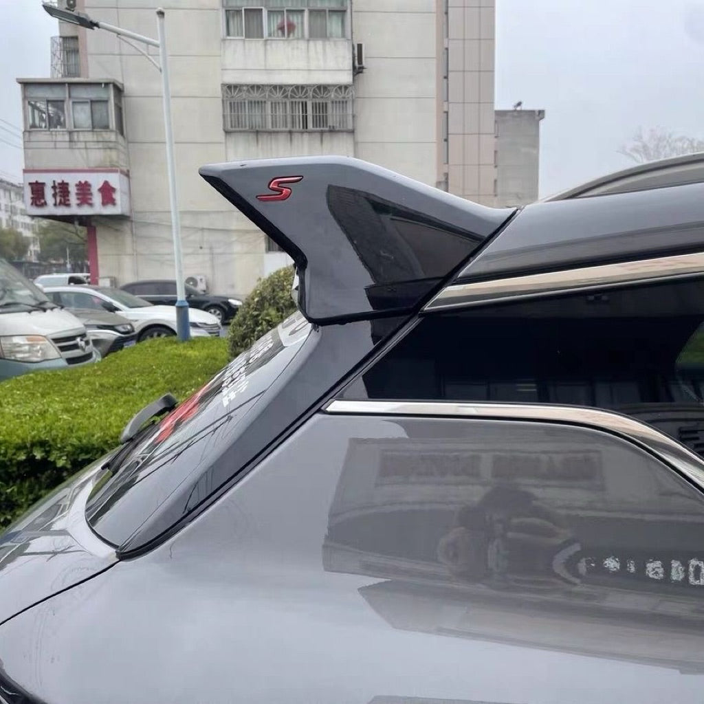 Geely V2 X50 Genuine Spoiler Proton X50 spoiler