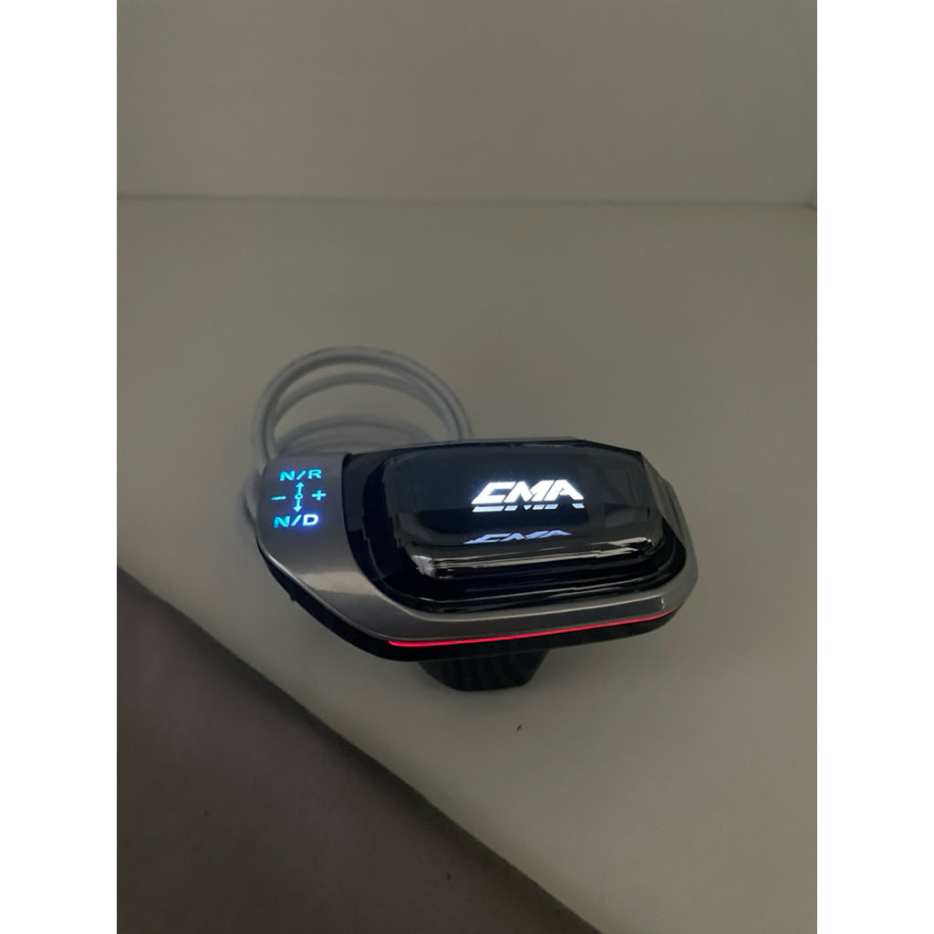 🟢Proton S70 X50 X70 LED CRYSTAL GEAR KNOB