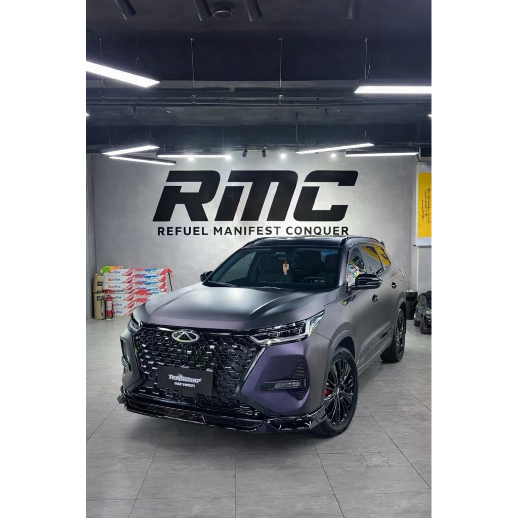 Chery Tiggo 8 Pro Bodykit RMC
