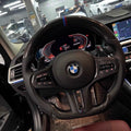 BMW G20 carbon fiber steering included full airbag bmw steering