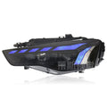 Audi Rs5 A5 Headlamp 12-15 A5 running signal light