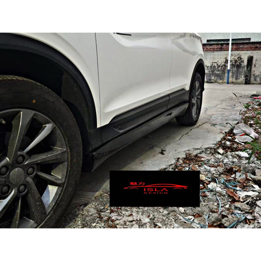 Proton X50 FL bodykit RMC X50 bodykit