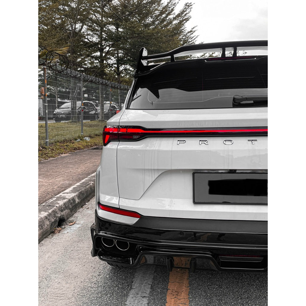 Proton X50 Bodykit 2025-2026 RMC bodykit proton x50 accessories