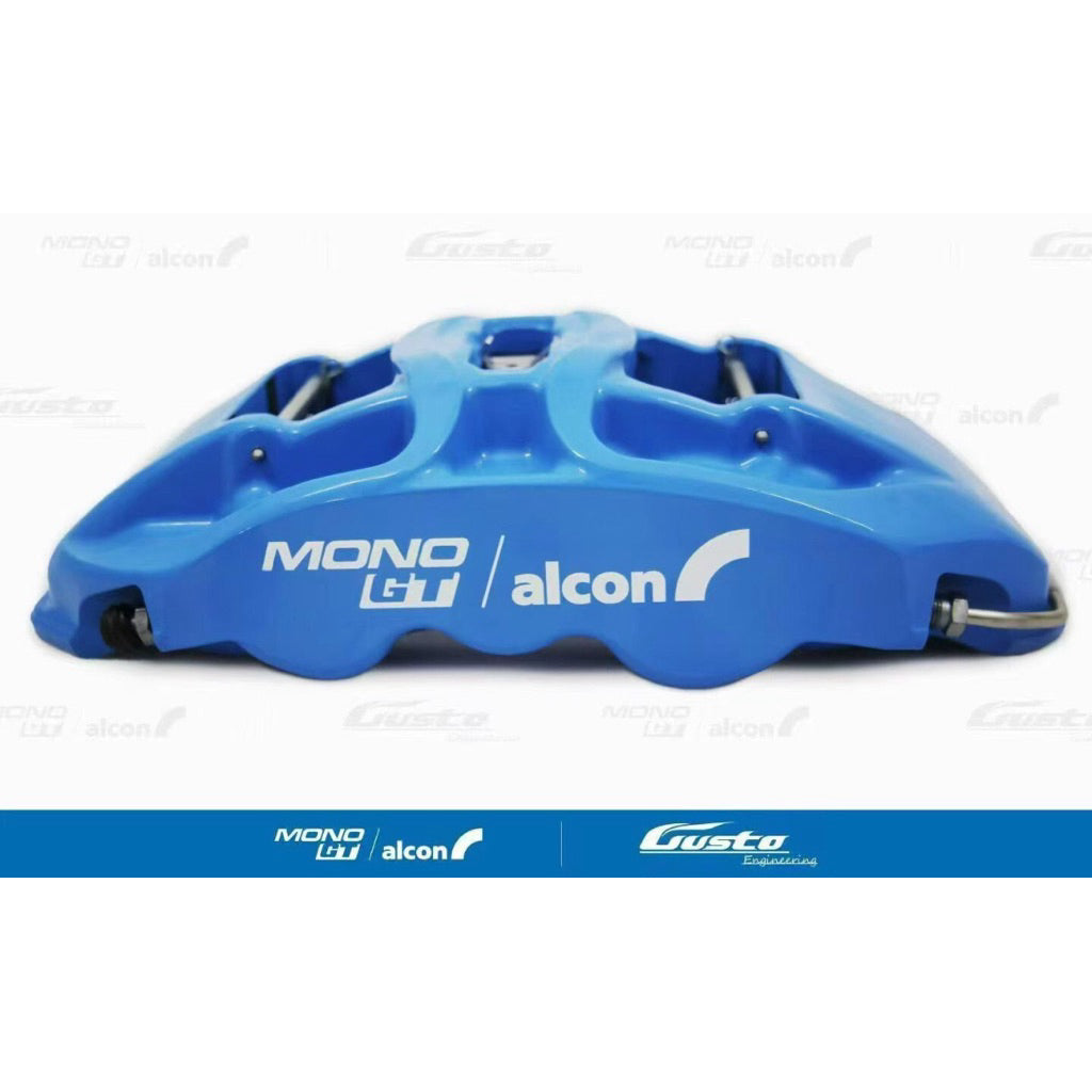 Alcon Mono GT 6 Pot Big Brake Kit | 380mm Rotor | High Performance Track Brake |