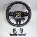 Toyota GR Steering Wheel Porsche Facelift Carbon Steering TurboS Steering