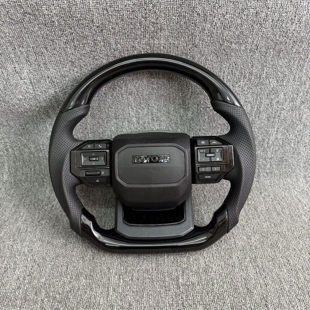 Toyota Facelift LC Steering New version all toyota pnp