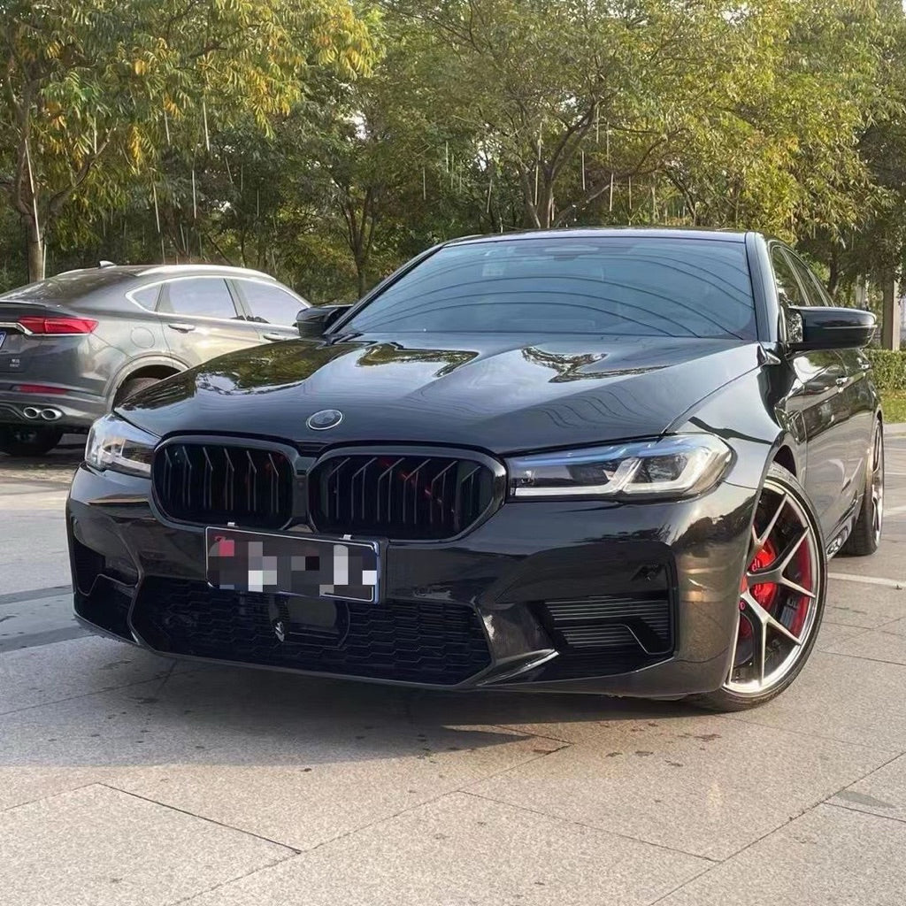 BMW 5 series G30 bumper upgrade F10-G30 F18-G38 bmw bumper bmw accessories