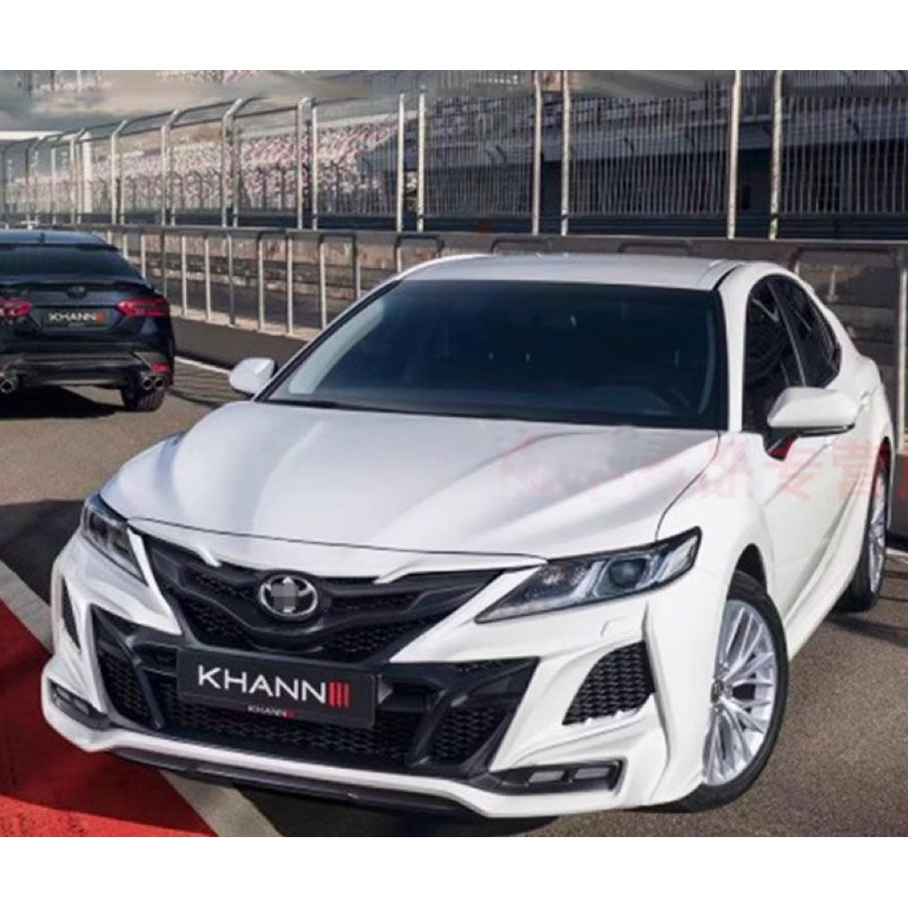 Toyota Camry KHANN Bodykit 18-23 camry bodykit camry frontlip camry sideskirt