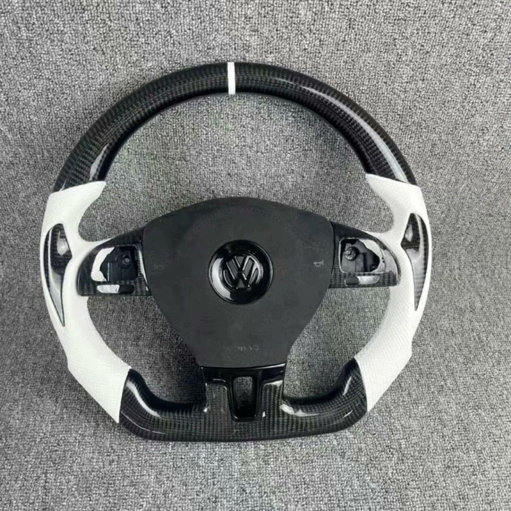 Volkswagen Carbon steering passat Golf jetta v...