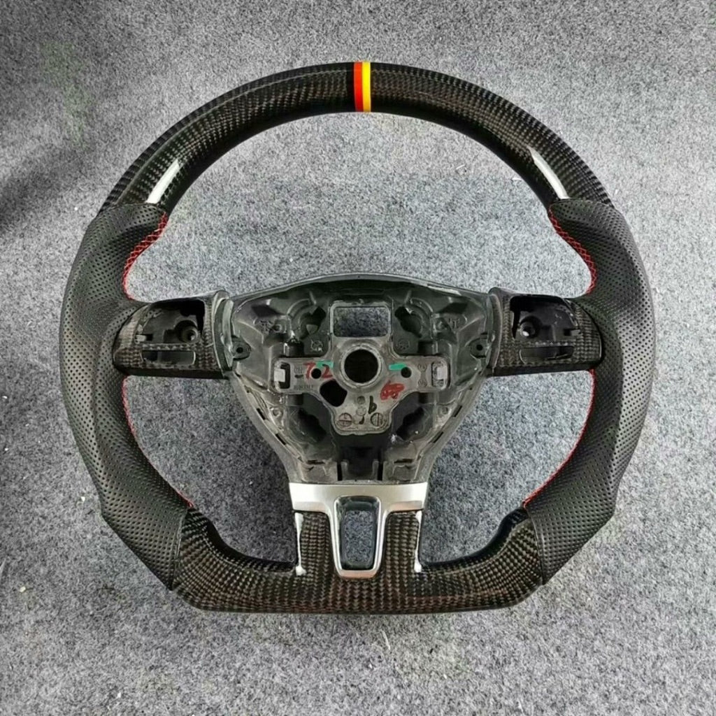 Volkswagen Carbon steering passat Golf jetta v...