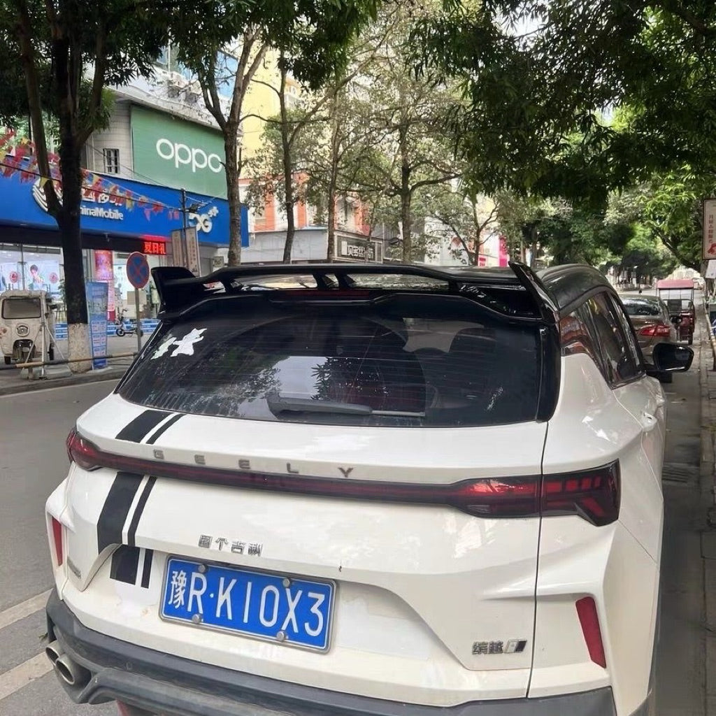 Geely V2 X50 Genuine Spoiler Proton X50 spoiler
