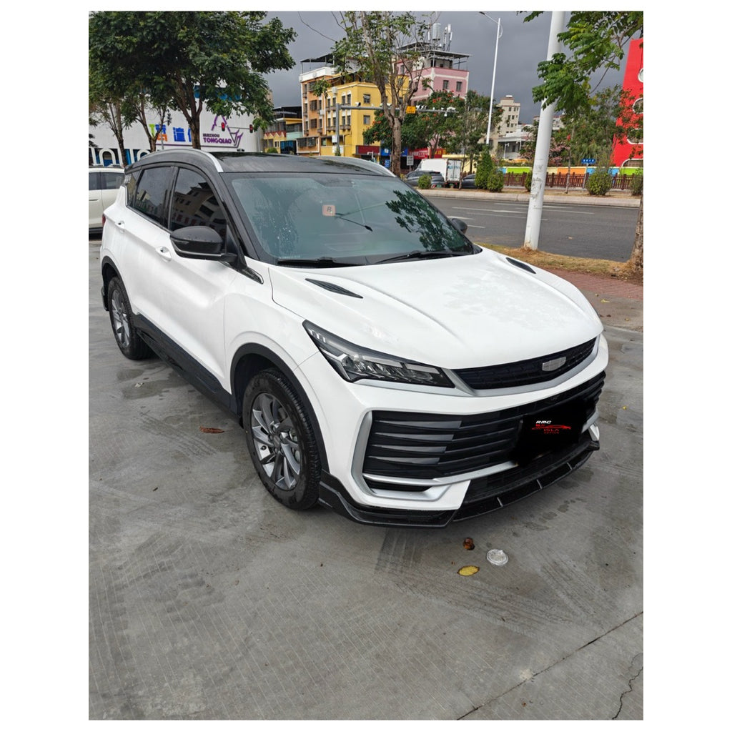Proton X50 FL bodykit RMC魅力 proton x50 bodykit diffuser sideskirt frontlip proton accessories