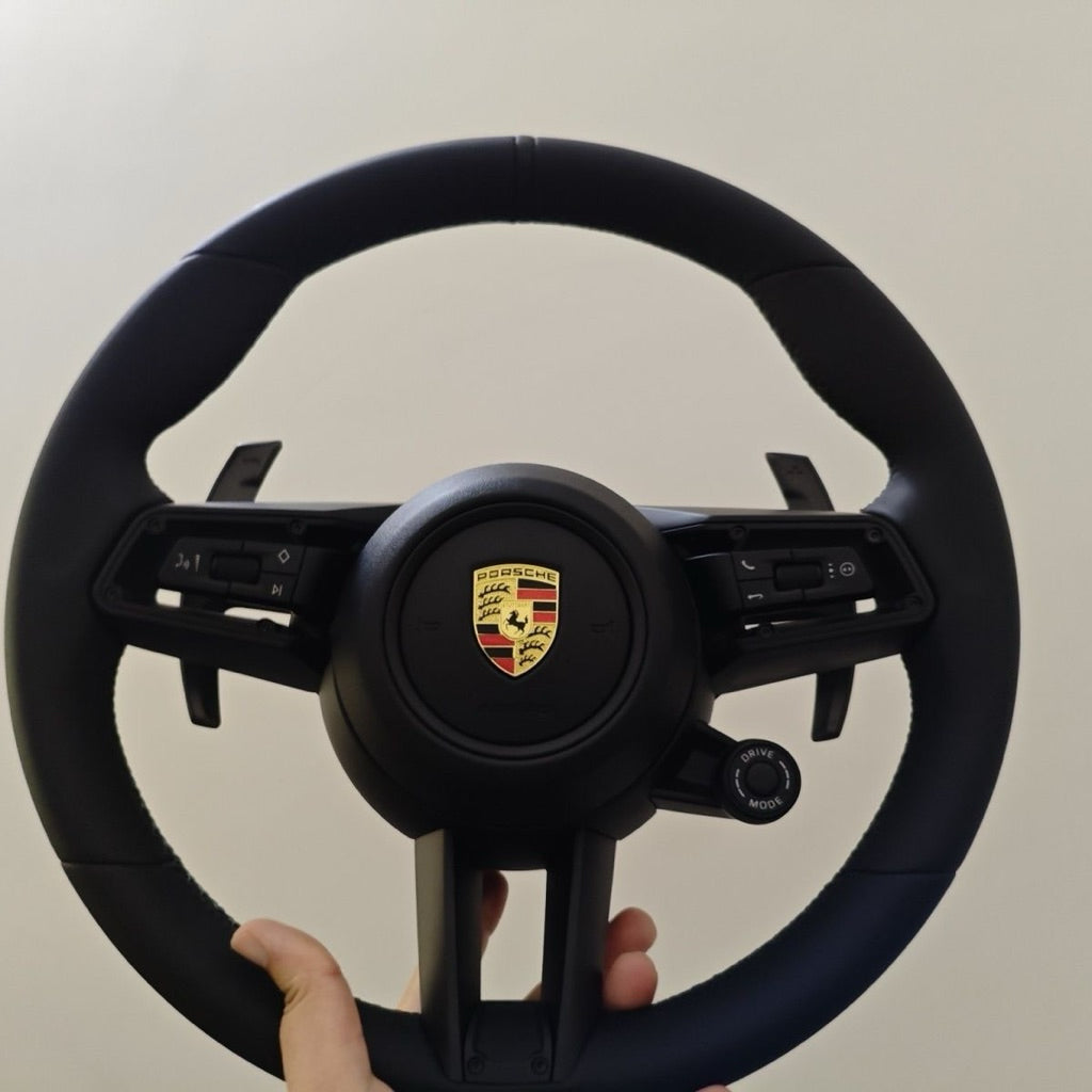 Porsche GT Steering 918 718 macan boxster pana...