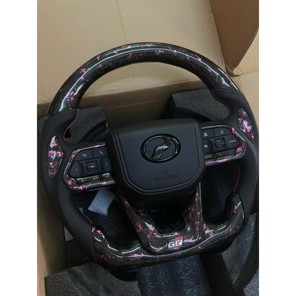 Perodua Forge Carbon Steering perodua steering perodua accessories