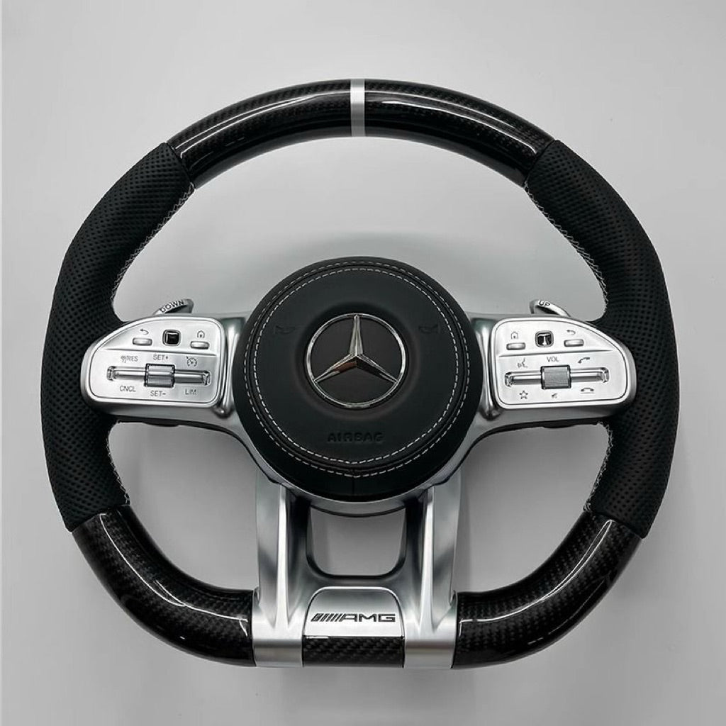 Mercedes AMG Steering suitable C200 C300 A E S class mercedes steering amg steering