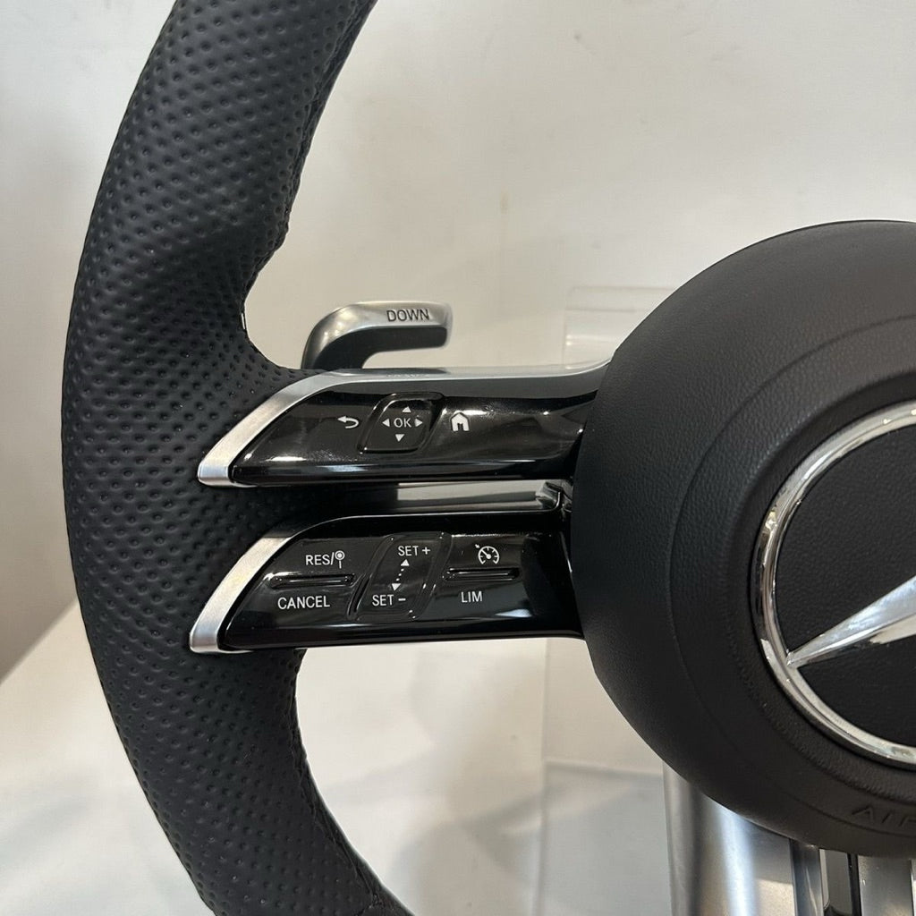 Mercedes AMG steering dragonfly facelift type C class E class all suitable