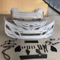 Toyota Camry KHANN Bodykit 18-23 camry bodykit camry frontlip camry sideskirt