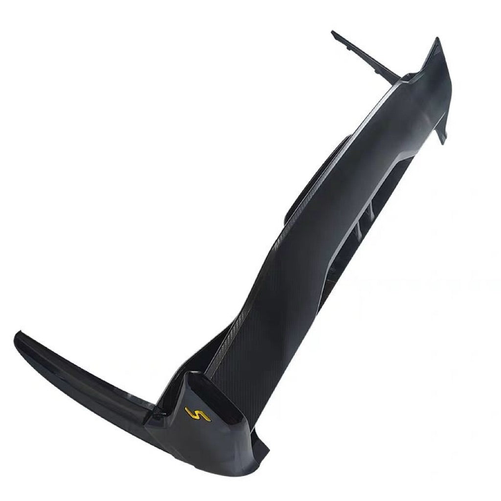 Geely V2 X50 Genuine Spoiler Proton X50 spoiler