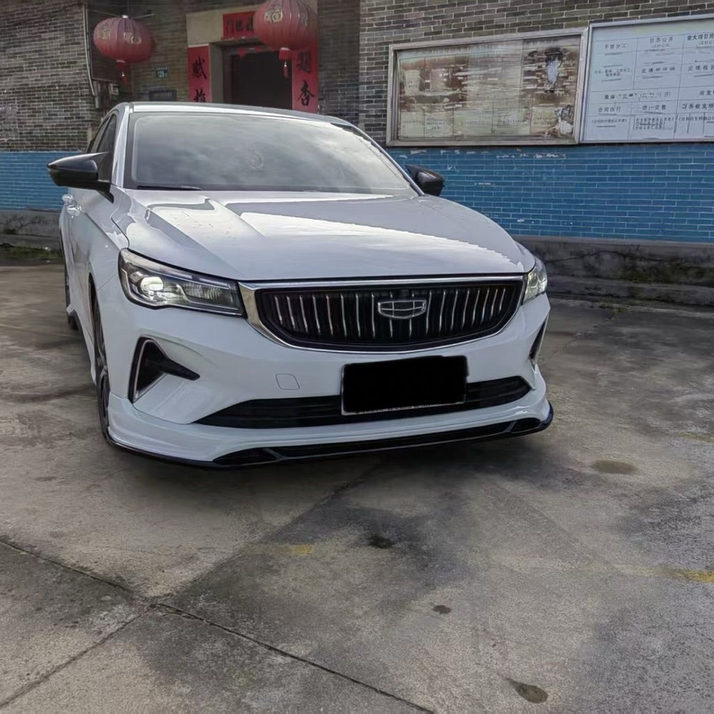 Proton S70 Shokun Bodykit S70 geely bodykit Proton accessories