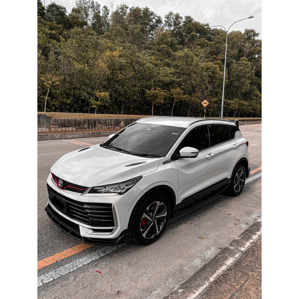 Proton X50 Bodykit 2025-2026 RMC bodykit proton x50 accessories