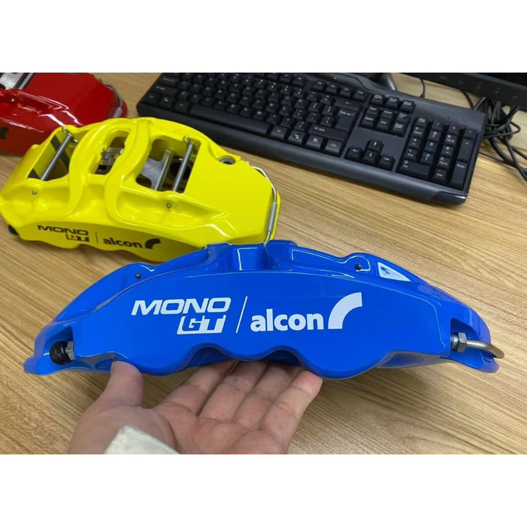 Alcon Mono GT 6 Pot Big Brake Kit | 380mm Rotor | High Performance Track Brake |