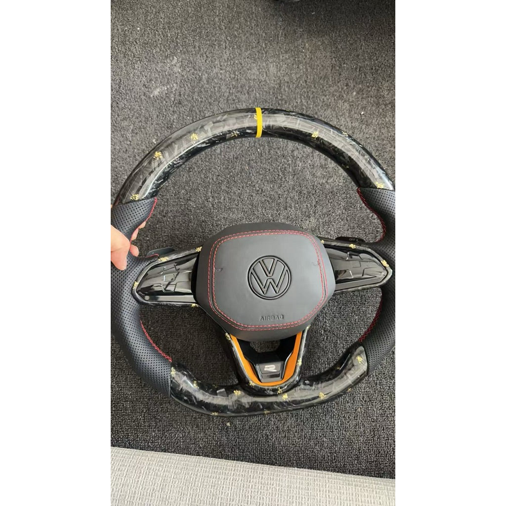 Volkswagen Golf Steering facelift steering jetta passat volkswagen pnp old to new volkswagen accessories