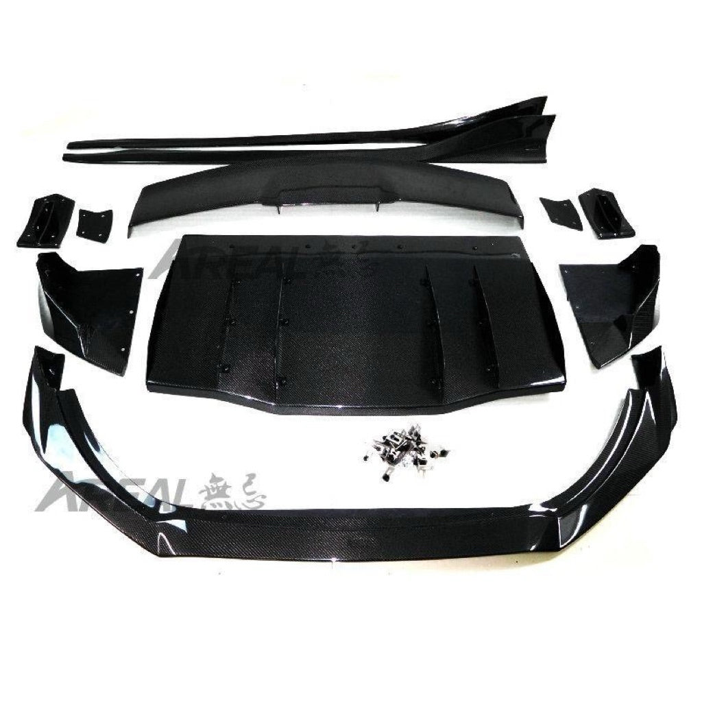 GR 86 Varis Bodykit Toyota Gr 86 bodykit