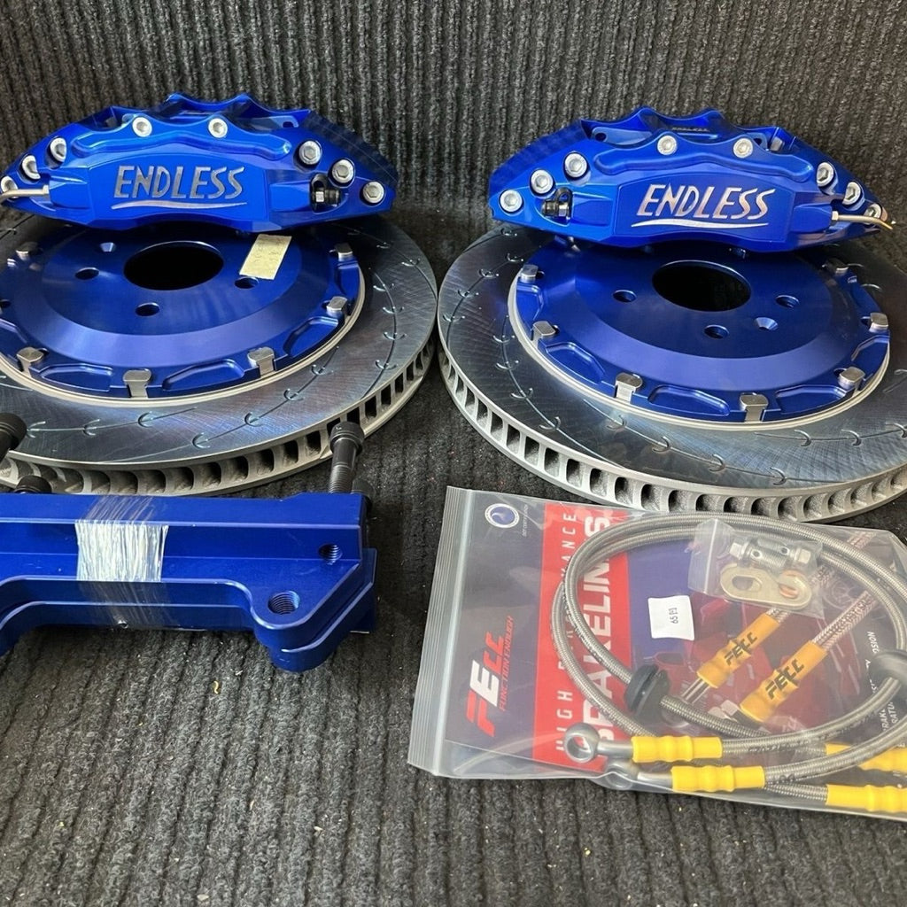 ENDLESS EC670 6Pot Brake caliper Endless brake caliper