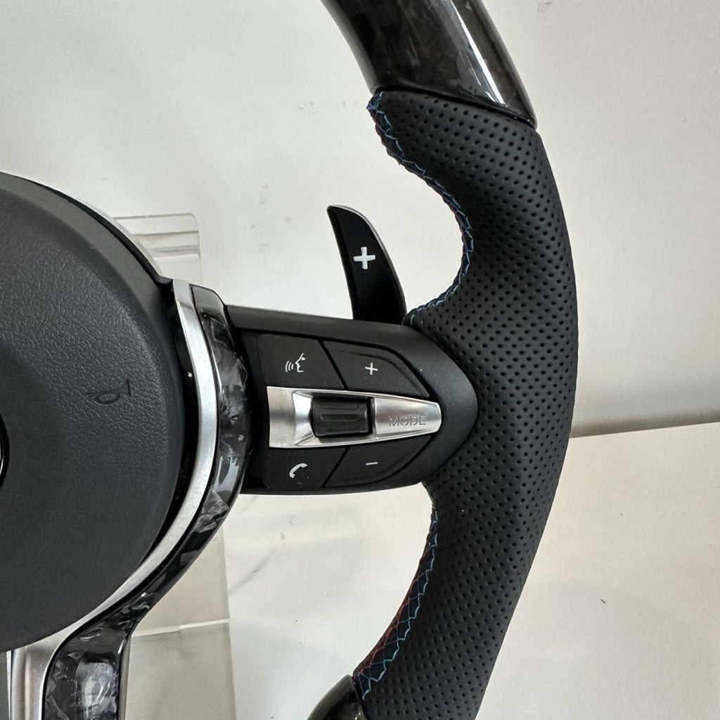 BMW F Series forge carbonSteering suitable all...