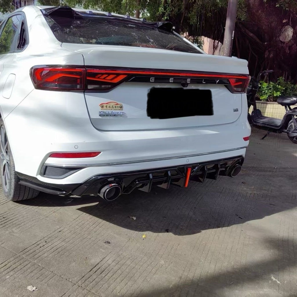 Proton S70 Shokun Bodykit S70 geely bodykit Proton accessories