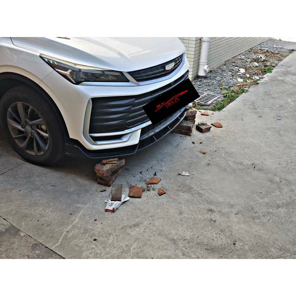 Proton X50 FL bodykit RMC X50 bodykit