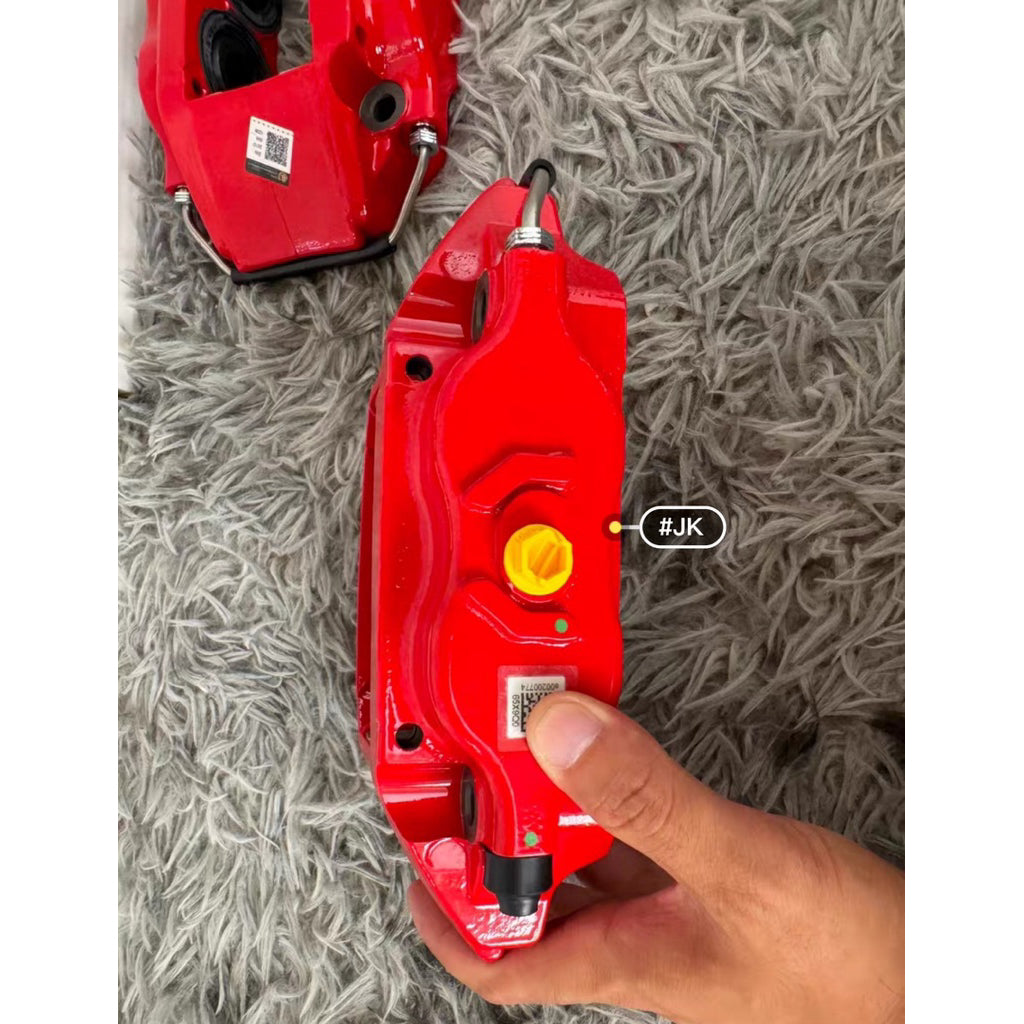 AP RACING 7600 Genuine 4 Pot Caliper Top performance caliper