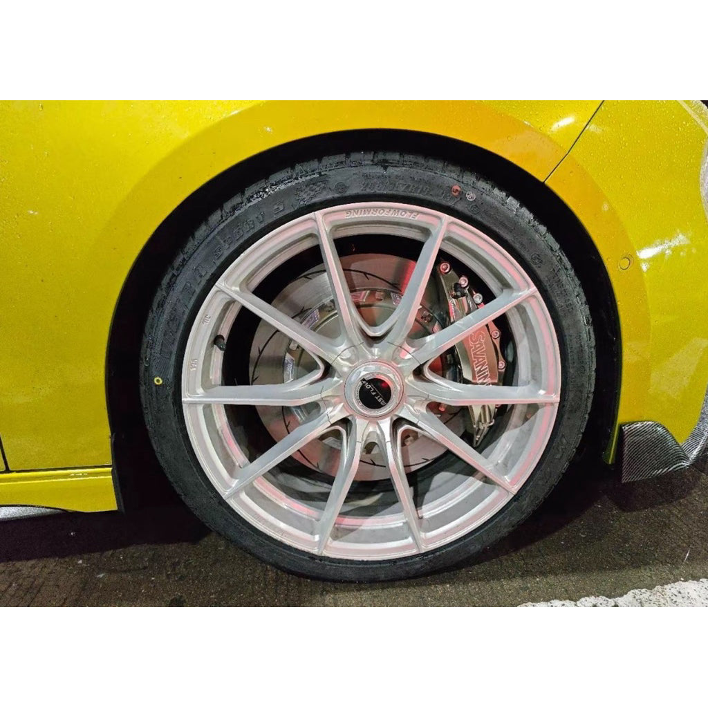 Savanini S67A 6 Pot Brake Caliper | Flagship Big Brake Kit | CNC Forged | Maximum Braking Performance