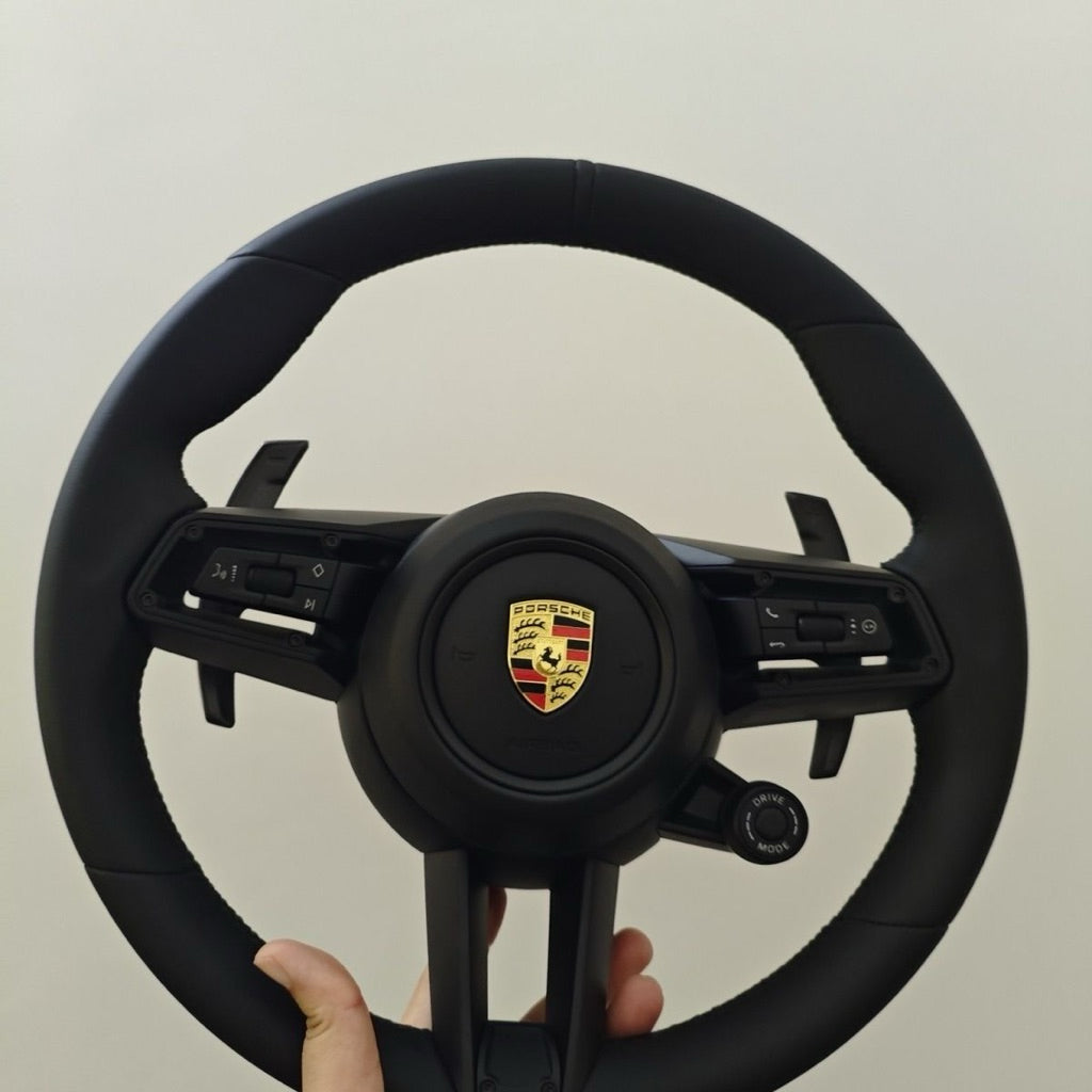 Porsche GT Steering 918 718 macan boxster pana...