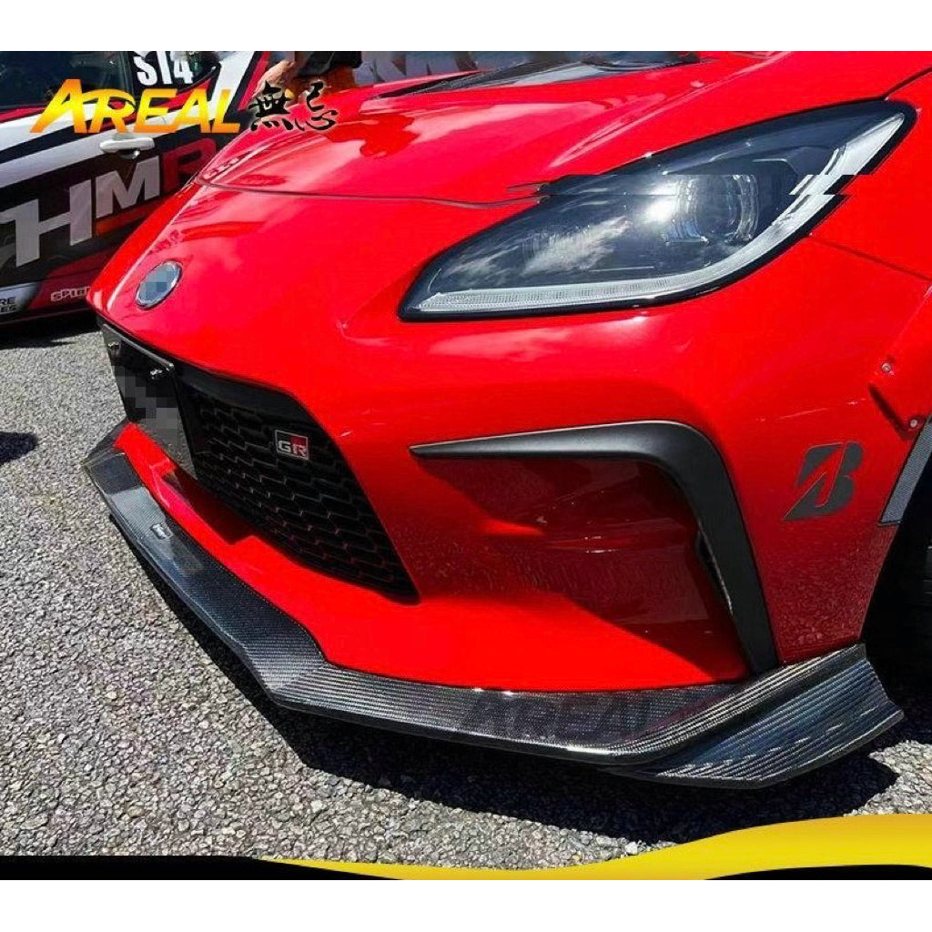 GR 86 Varis Bodykit Toyota Gr 86 bodykit