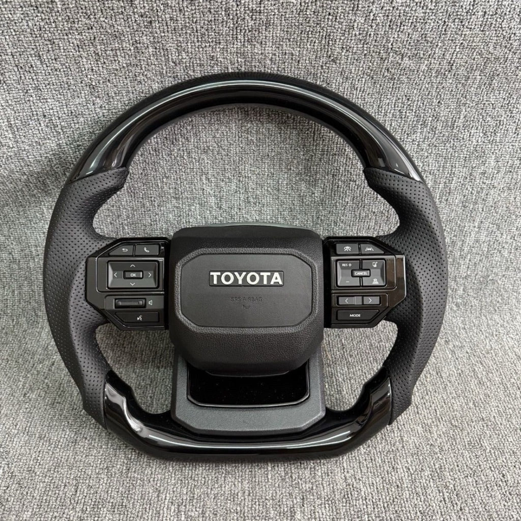 Toyota Facelift LC Steering New version all toyota pnp
