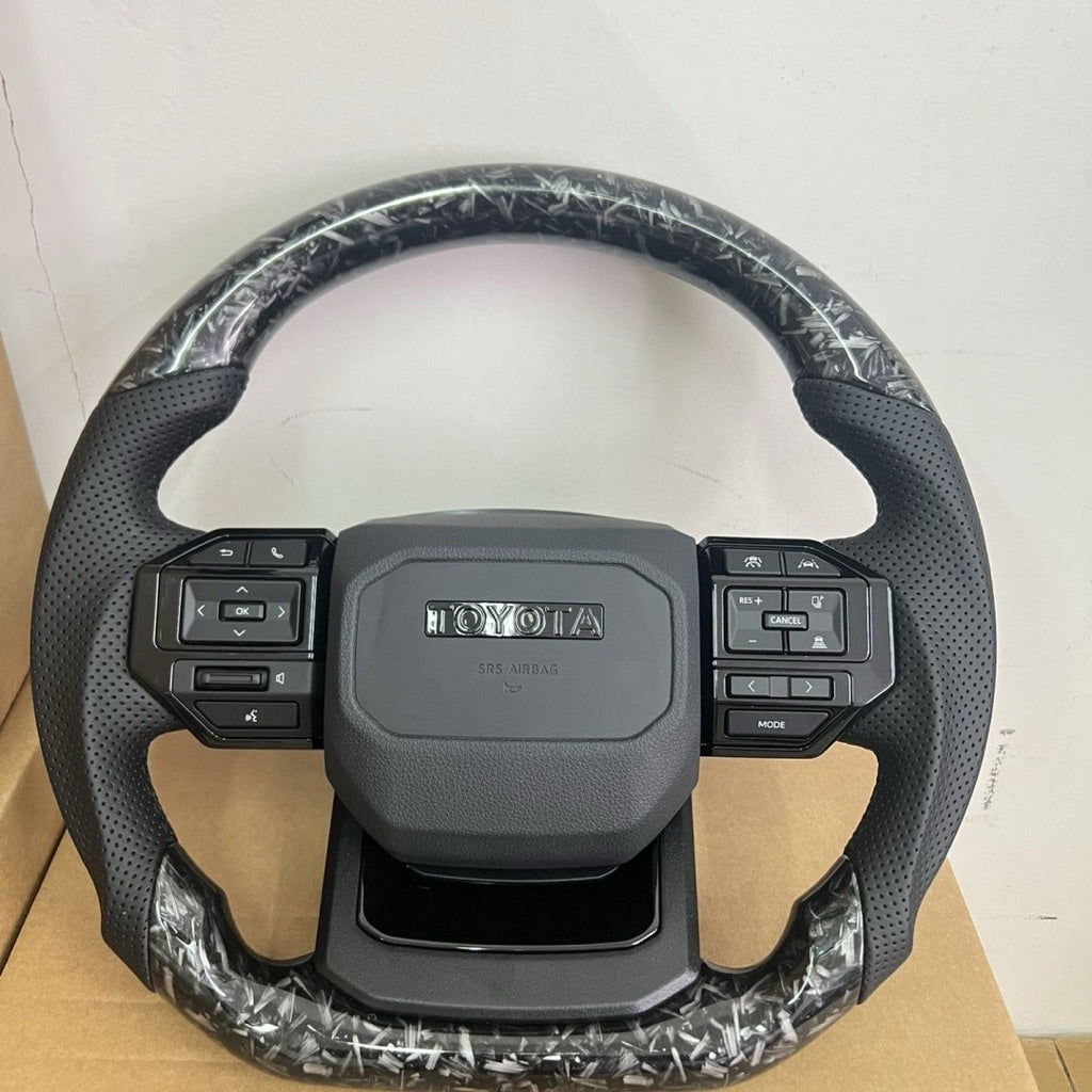 Toyota Facelift LC Steering New version all toyota pnp