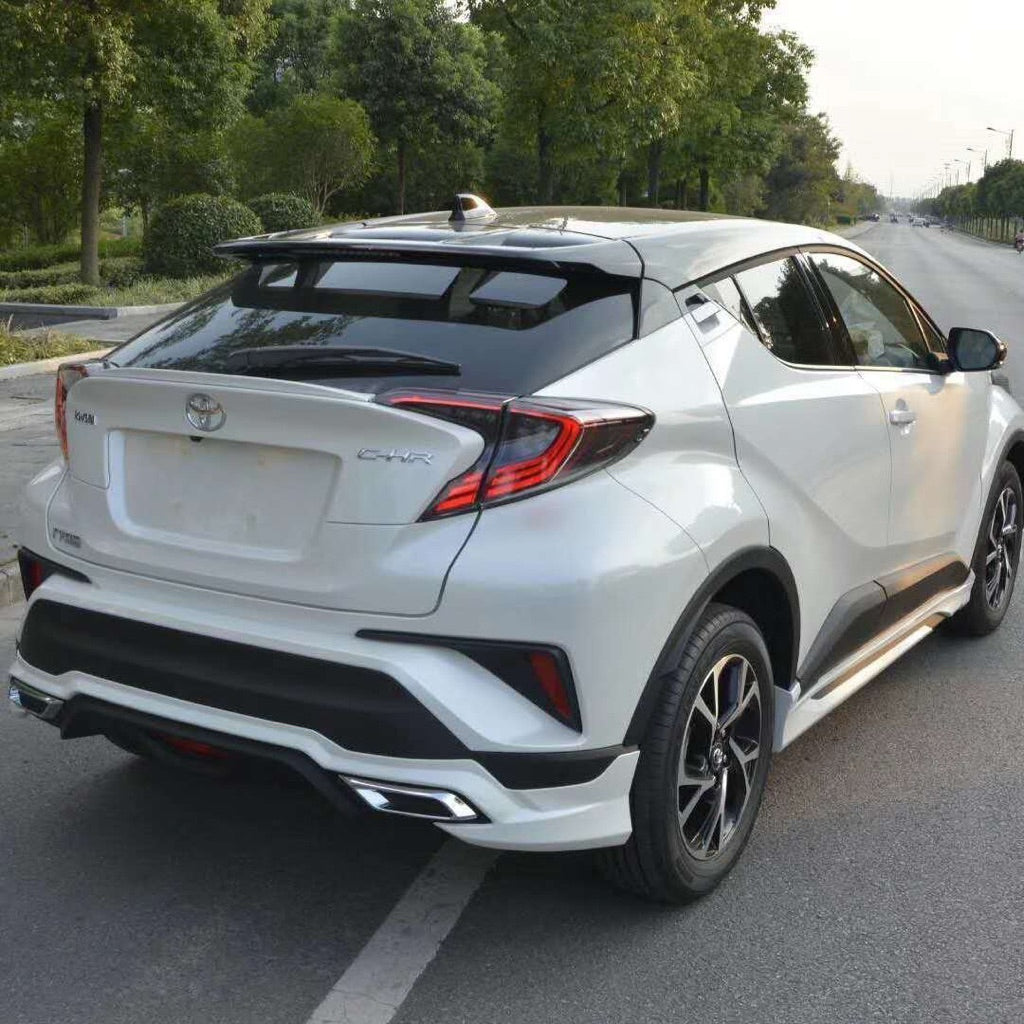 TOYOTA CHR MODELISTA BODYKIT PLUG NAD PLAY READY