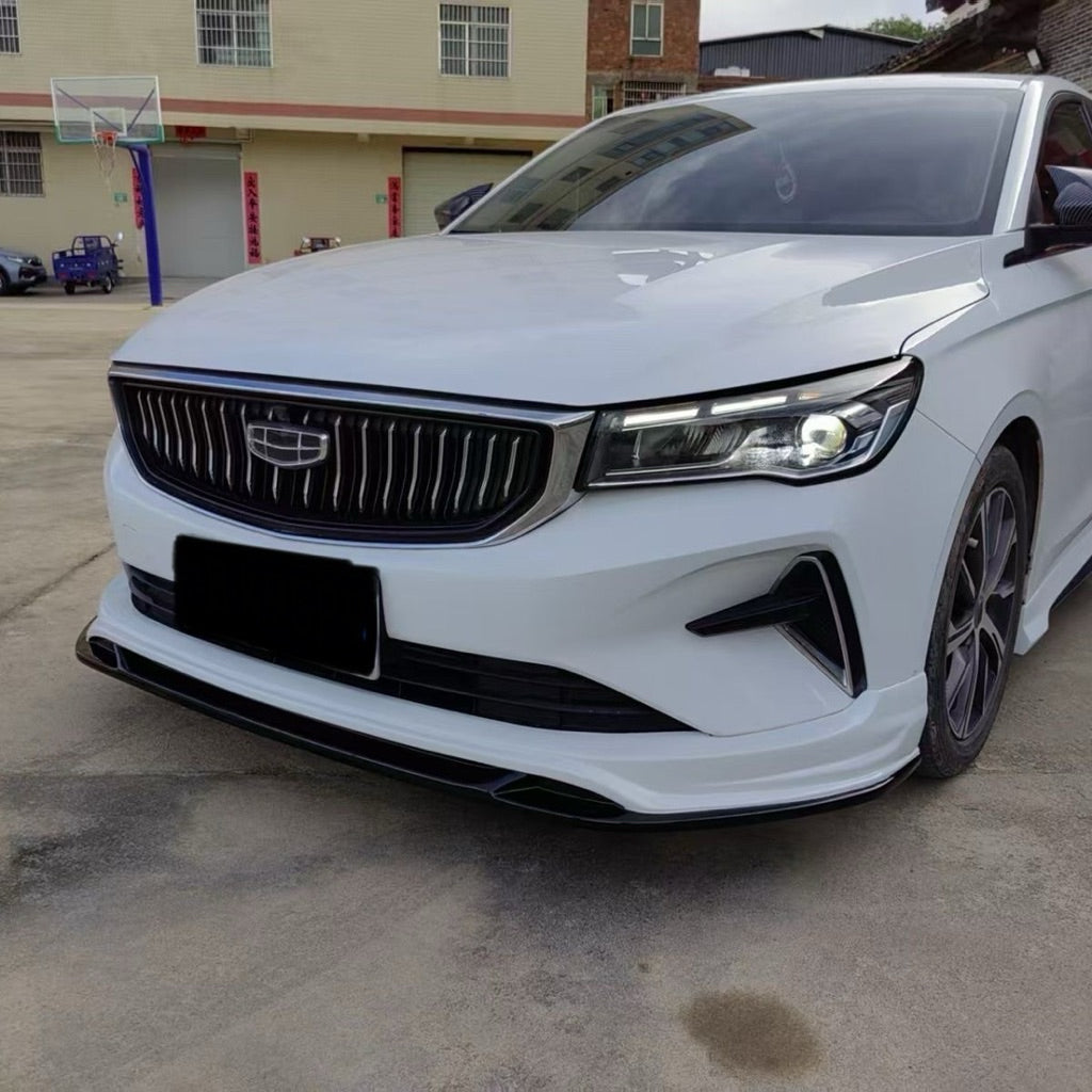 Proton S70 Shokun Bodykit S70 geely bodykit Proton accessories